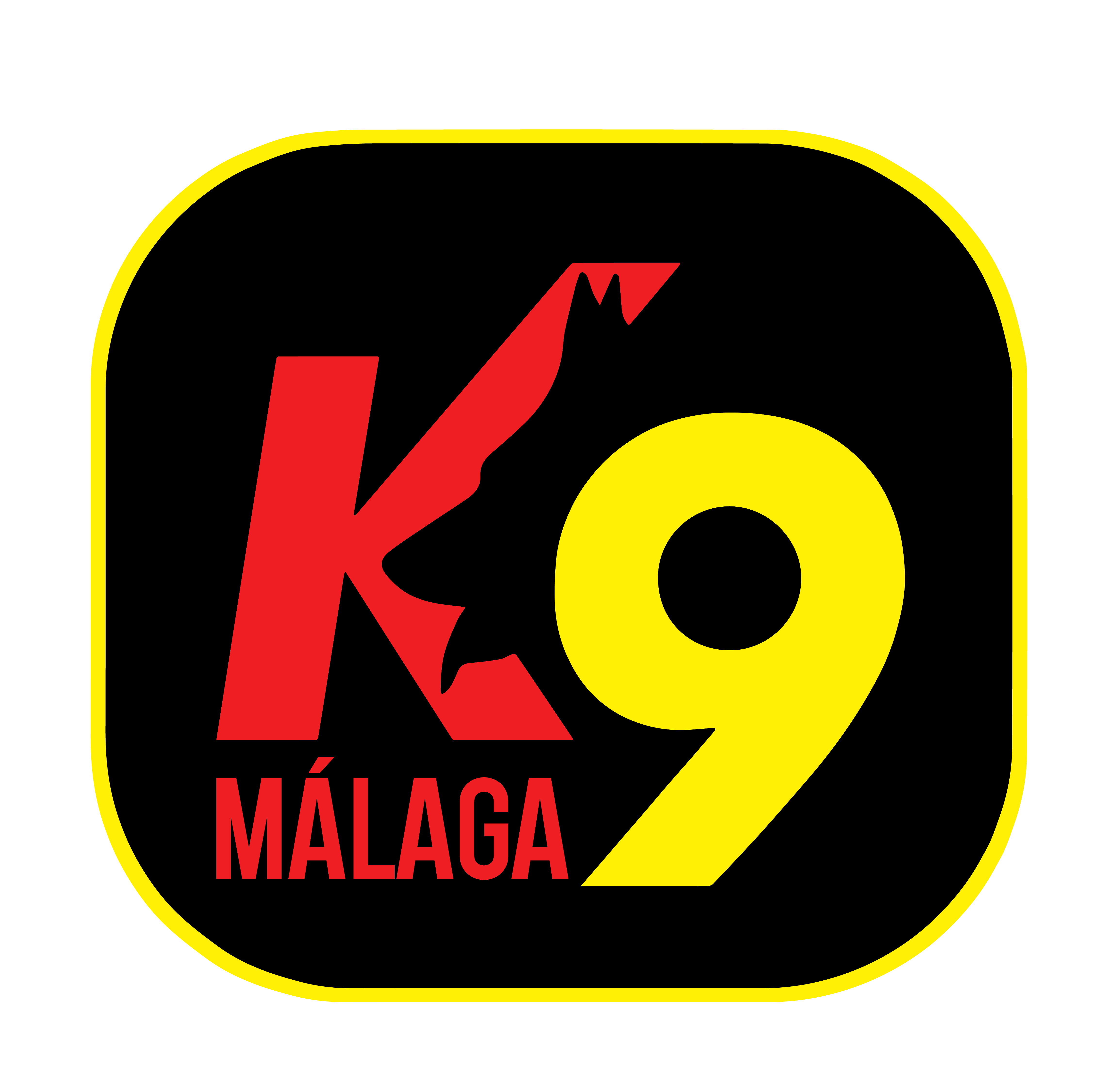 K9 Málaga Logo